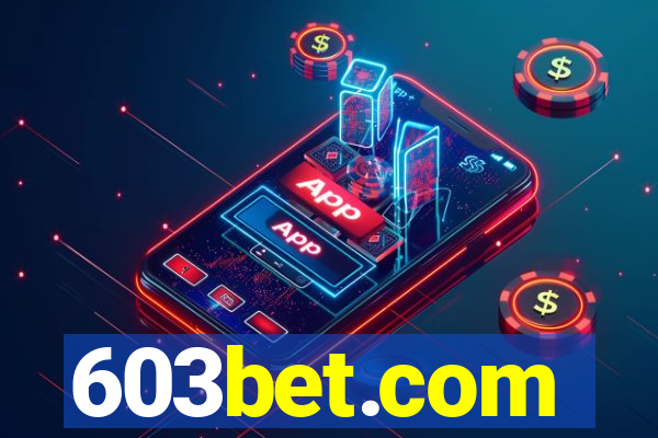 603bet.com