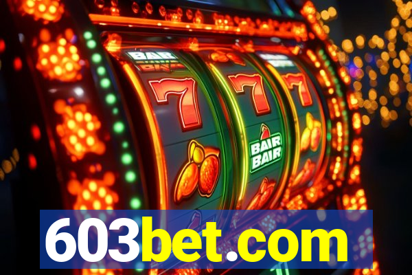 603bet.com