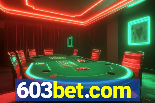 603bet.com