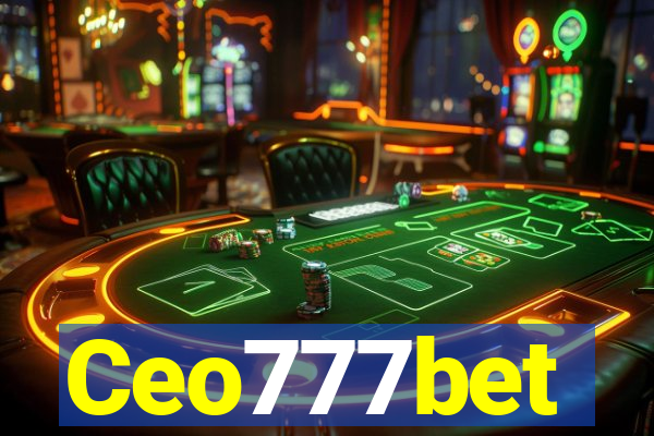 Ceo777bet