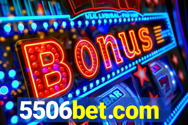 5506bet.com