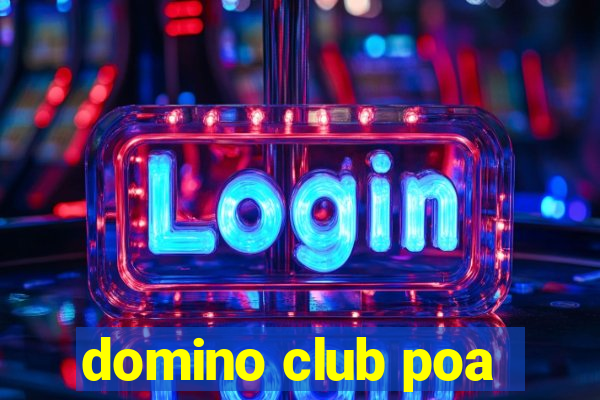 domino club poa