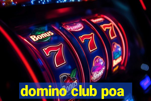 domino club poa