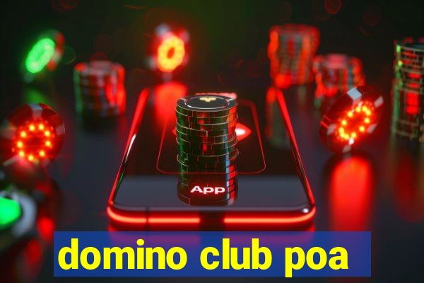 domino club poa