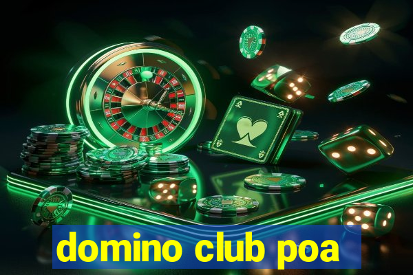 domino club poa