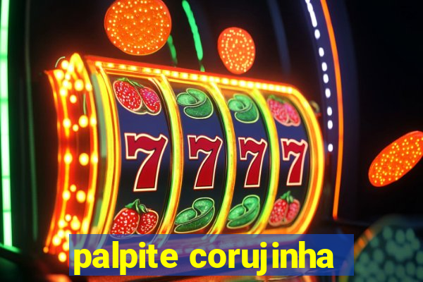 palpite corujinha