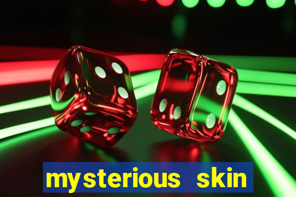 mysterious skin online dublado