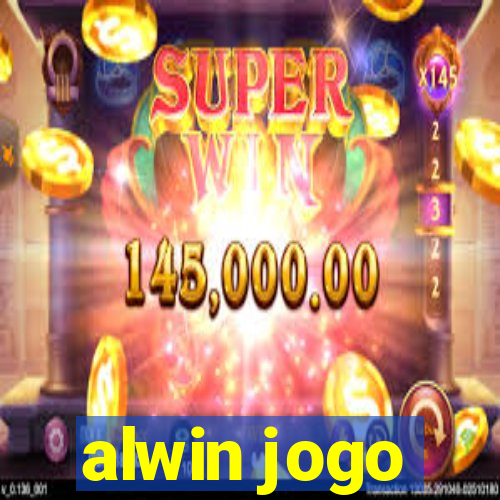 alwin jogo