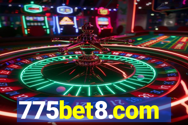 775bet8.com