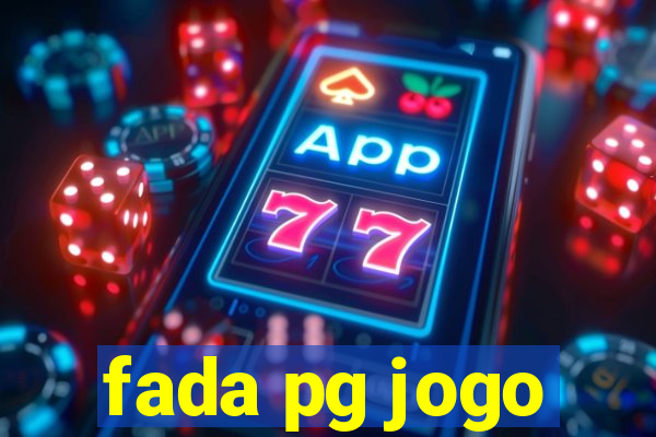 fada pg jogo