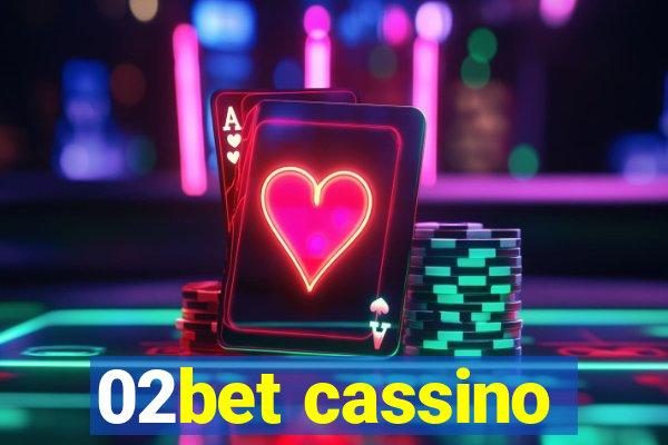 02bet cassino