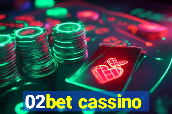 02bet cassino