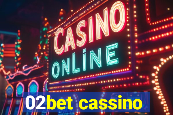 02bet cassino