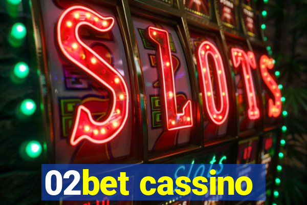 02bet cassino