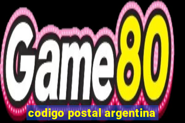 codigo postal argentina