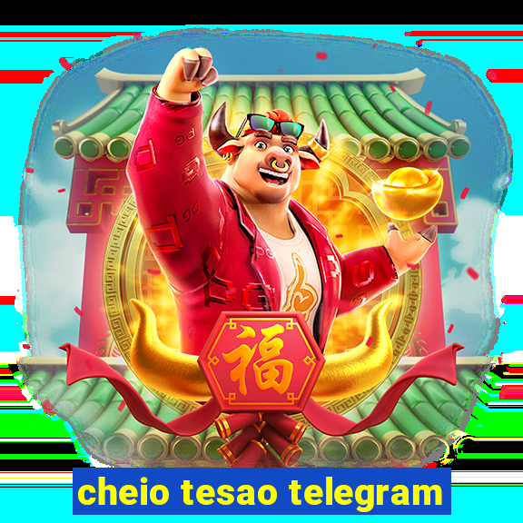 cheio tesao telegram