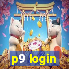 p9 login