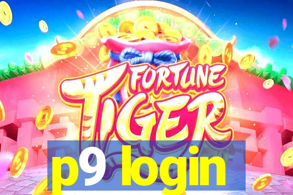 p9 login