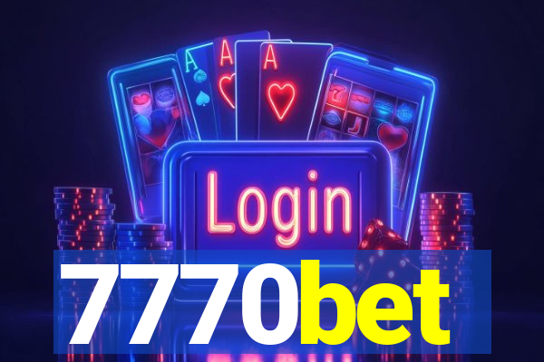 7770bet