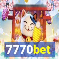 7770bet