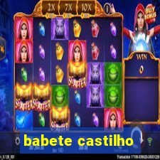 babete castilho