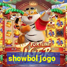showbol jogo