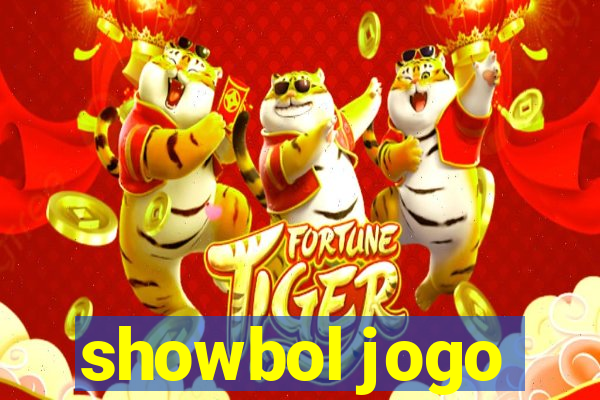 showbol jogo