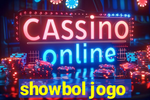 showbol jogo