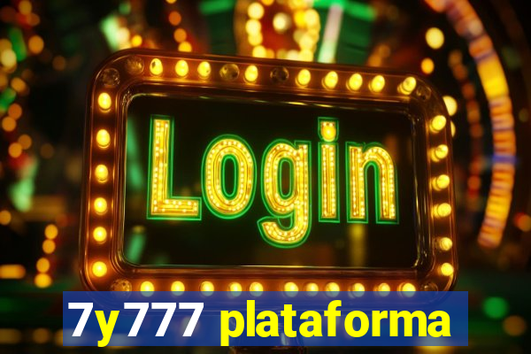 7y777 plataforma