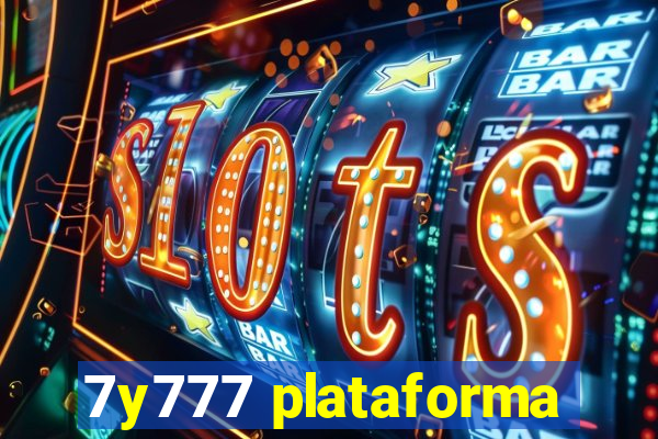 7y777 plataforma