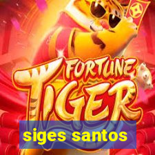 siges santos