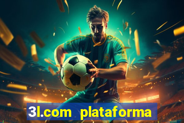 3l.com plataforma de jogos