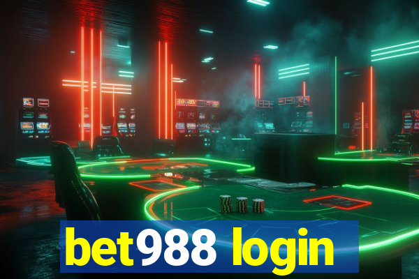 bet988 login