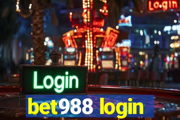 bet988 login