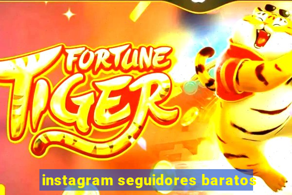 instagram seguidores baratos