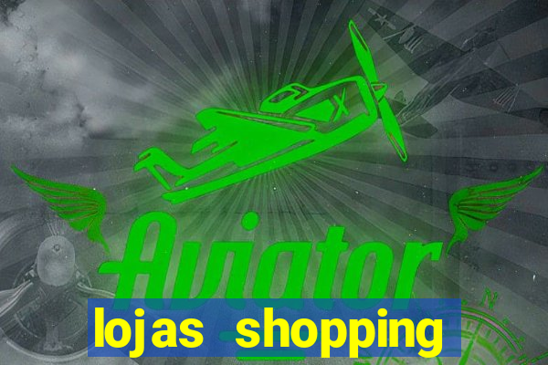 lojas shopping continental osasco