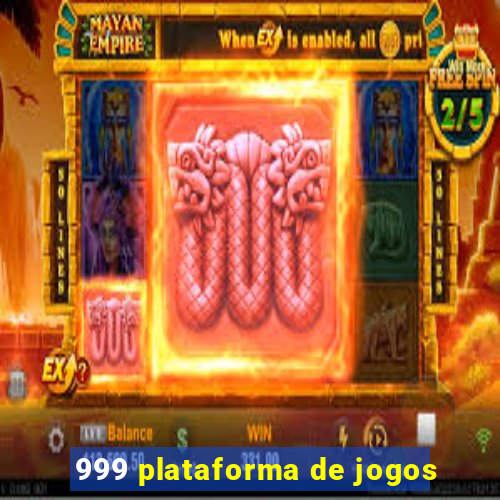 999 plataforma de jogos