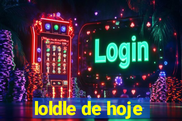 loldle de hoje