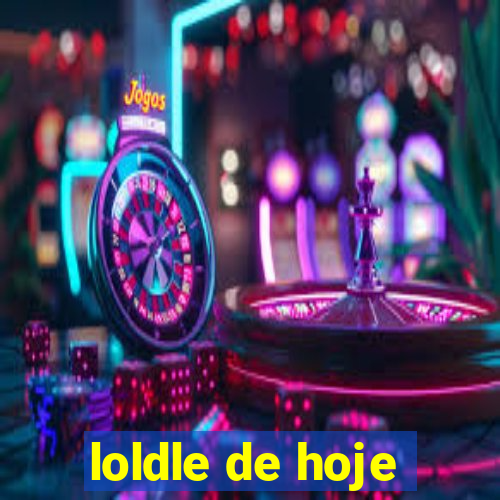 loldle de hoje