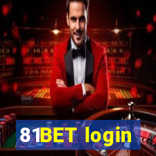 81BET login