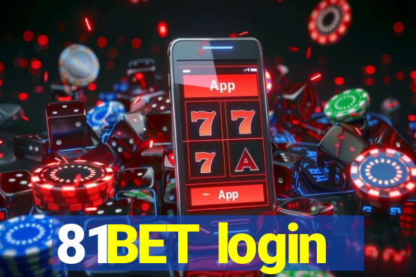 81BET login