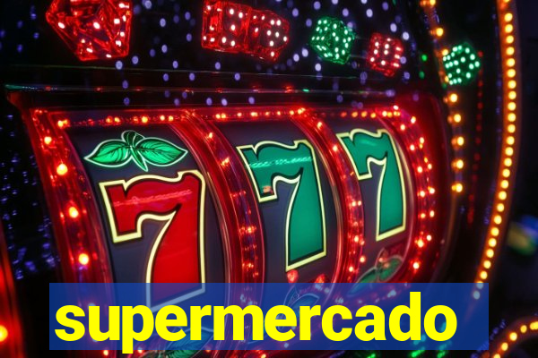 supermercado dinheiro infinito