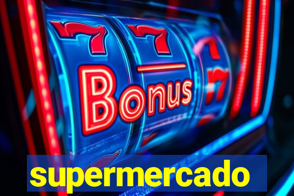 supermercado dinheiro infinito