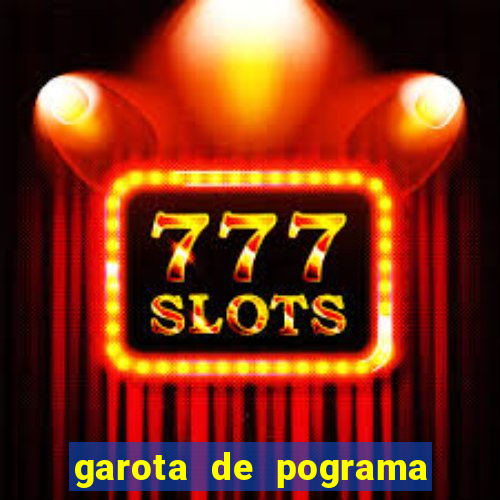 garota de pograma em saj