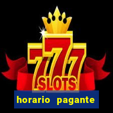 horario pagante touro fortune