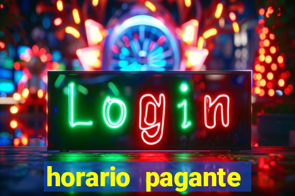 horario pagante touro fortune