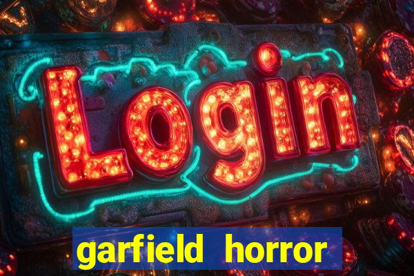 garfield horror game friv