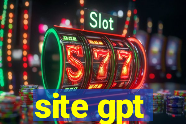 site gpt