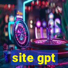 site gpt