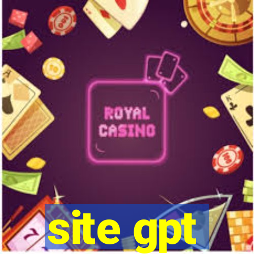 site gpt